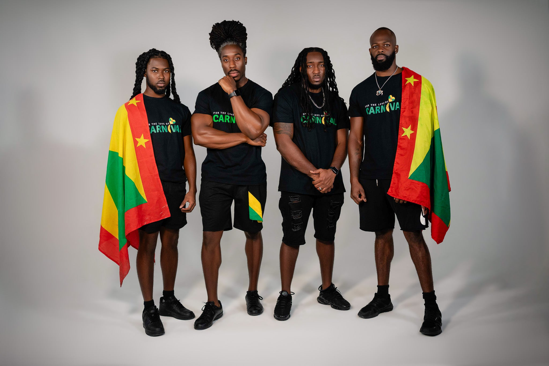 MENS ISLAND T-SHIRTS